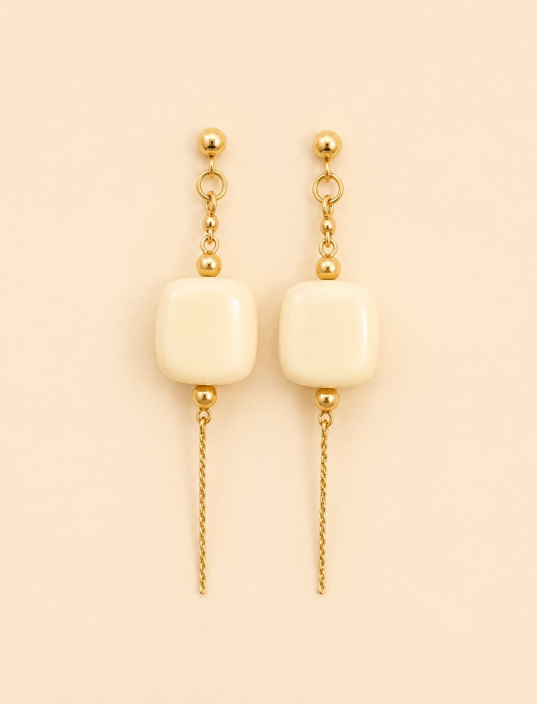 Kit prêt à créer/Boucles d'oreilles